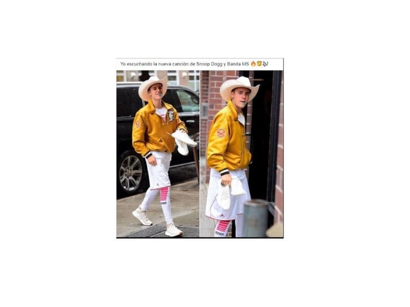 Y no solo eso, sino que la Banda MS se volvió tendencia y a su vez surgieron divertidos memes.