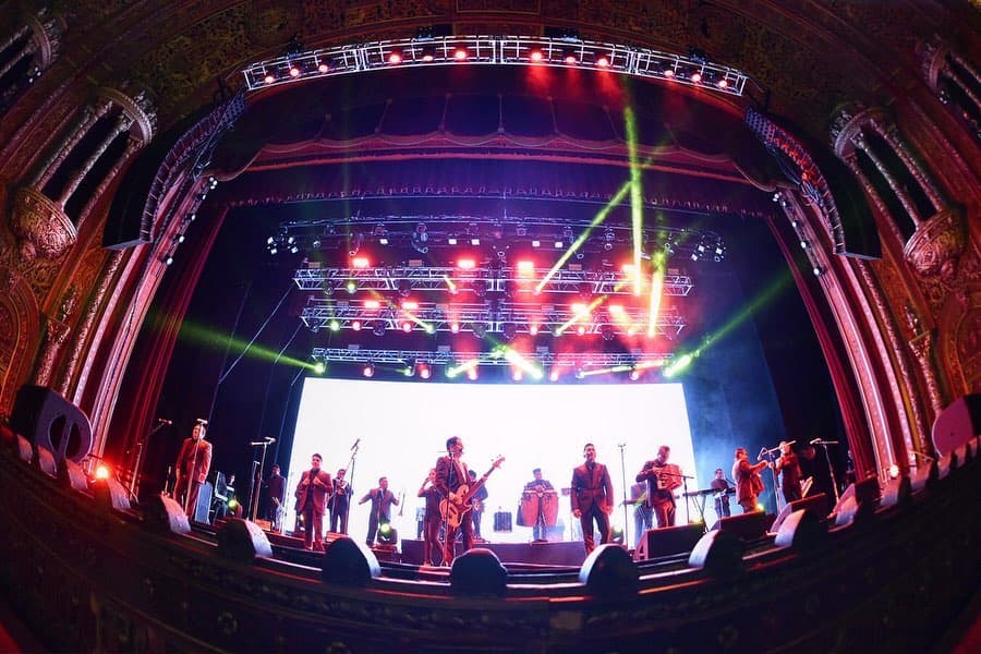 Los Ángeles Azules estrenarán su disco "De Buenos Aires Para El Mundo", el 1 de mayo.