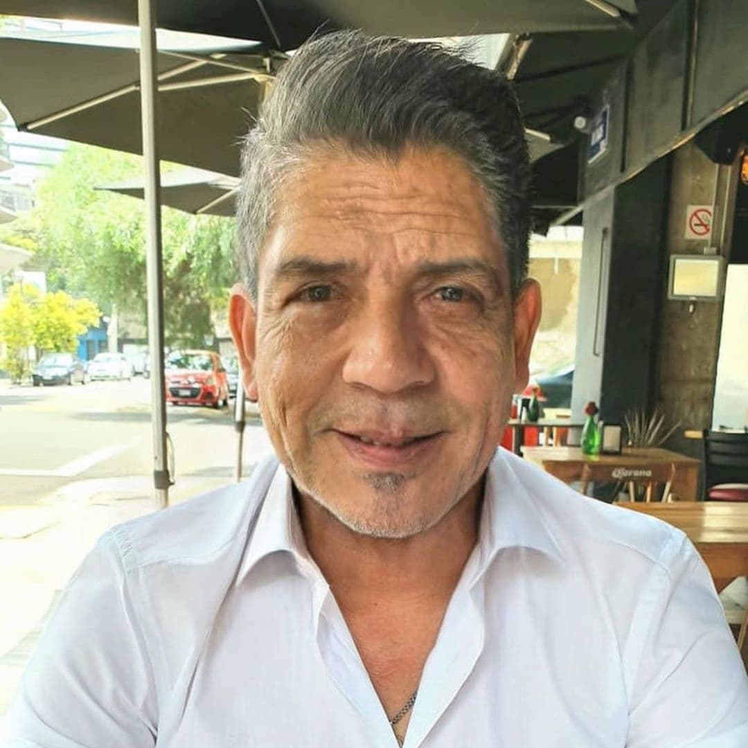 Freddy Alvarado, trompetista de Los Recoditos, utilizó la App que está volviendo locos a todos.