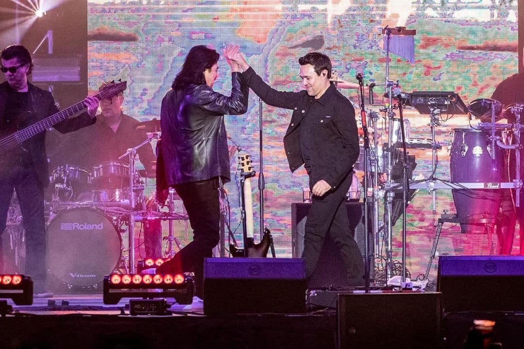 Los shows que tenían agendados Los Temerarios para este 2020 por México se pasaron para el próximo año.