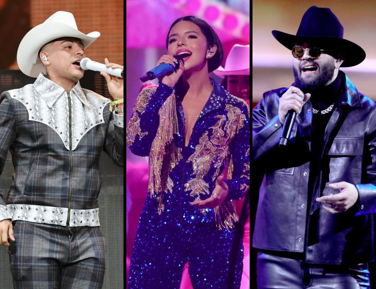 Dónce y cómo ver la transmisión en vivo de Premio Los Nuestro 2023.