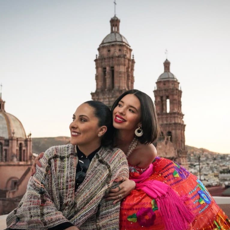 Aneliz, esposa de Pepe Aguilar, es la mamá más orgullosa de sus tres hijos, constantemente los presume en sus redes sociales y los apoya en su carrera dentro de la industria musical, al igual que a su esposo.