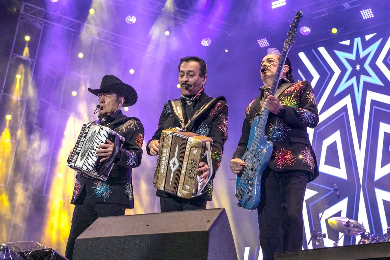 La casa en donde crecieron Los Tigres del Norte.