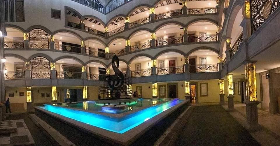 El intérprete de “Si no te Hubieras Ido” inaugurará su lujoso Hotel el próximo 4 de diciembre con invitados especiales. Y será hasta el 7 de diciembre que esté disponible para el público.