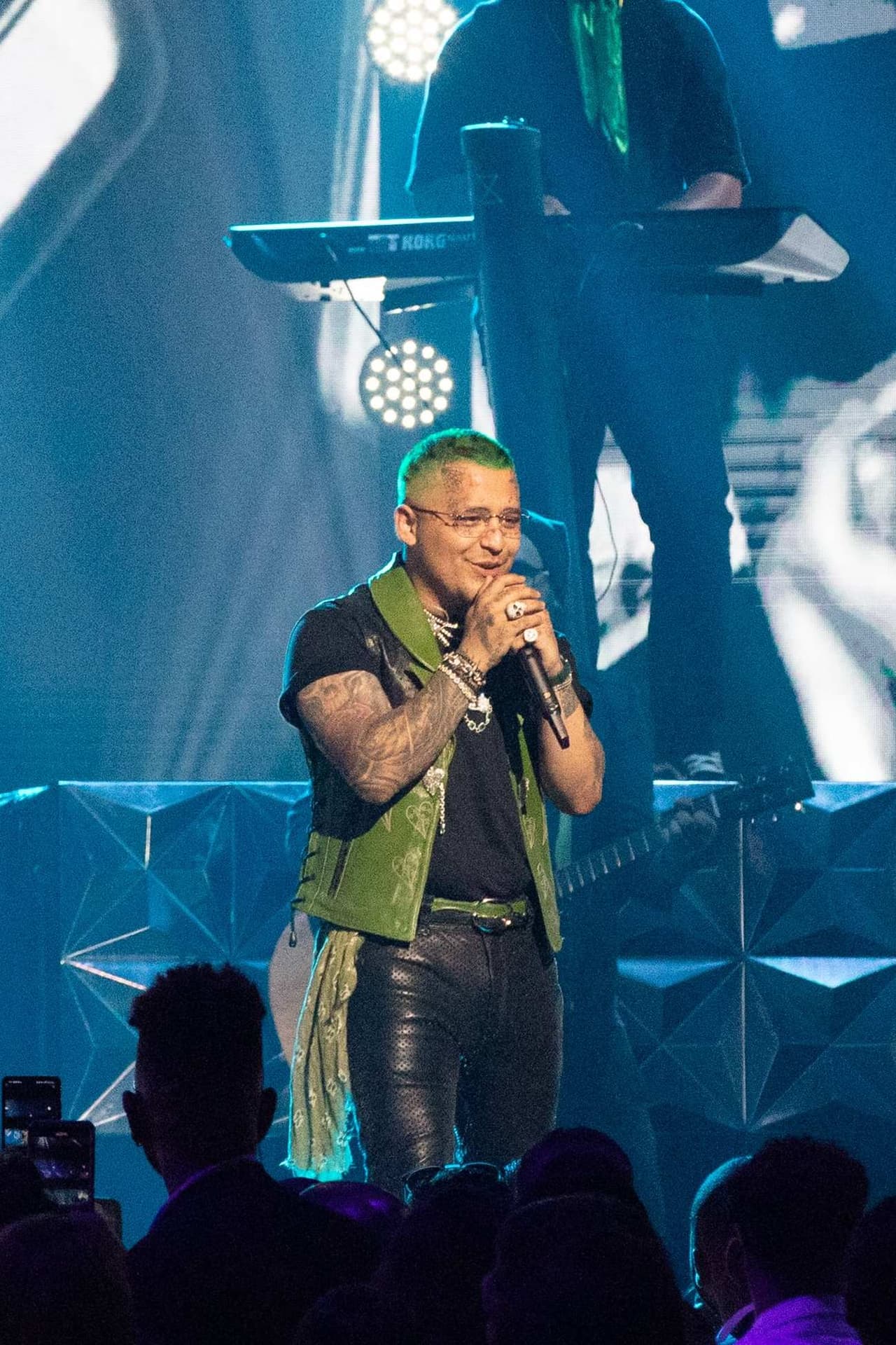 Todo sobre el concierto de Christian Nodal en el Estadio Cuauhtémco de Puebla.