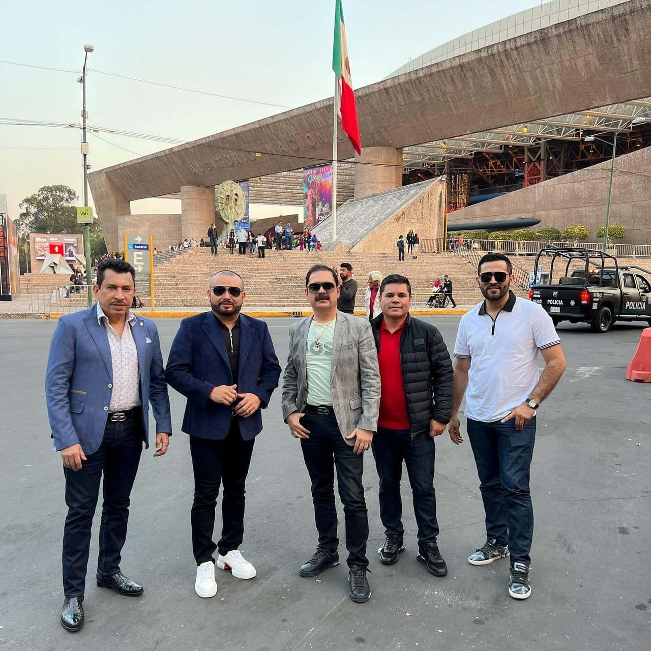 Los Tucanes de Tijuana darán concierto en Auditorio Nacional.