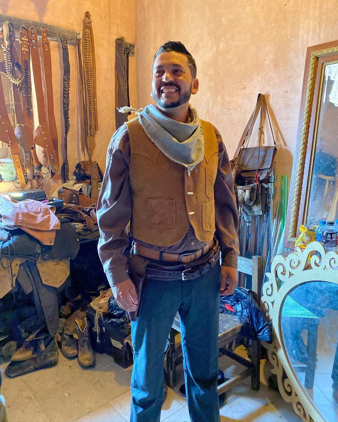 Luis Ángel "El Flaco" anunció gira por Estados Unidos, junto a Banda Renovación.