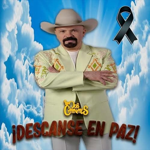 Nos unimos a la pena que embarga a la familia Ayala por la pérdida de una leyenda de la batería y de la música norteña como lo es el señor @joseluisayalabravo les deseamos pronta resignación a toda su familia y a sus seguidores!🙏🥁Q.E.P.D.
