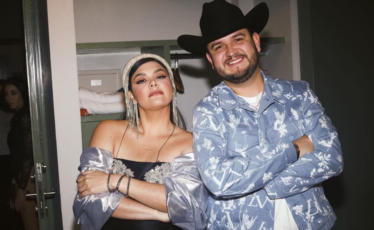 Yuridia ya está grabando "Pa' Luego Es Tarde Vol. 2" y Edén Muñoz lo está produciendo.