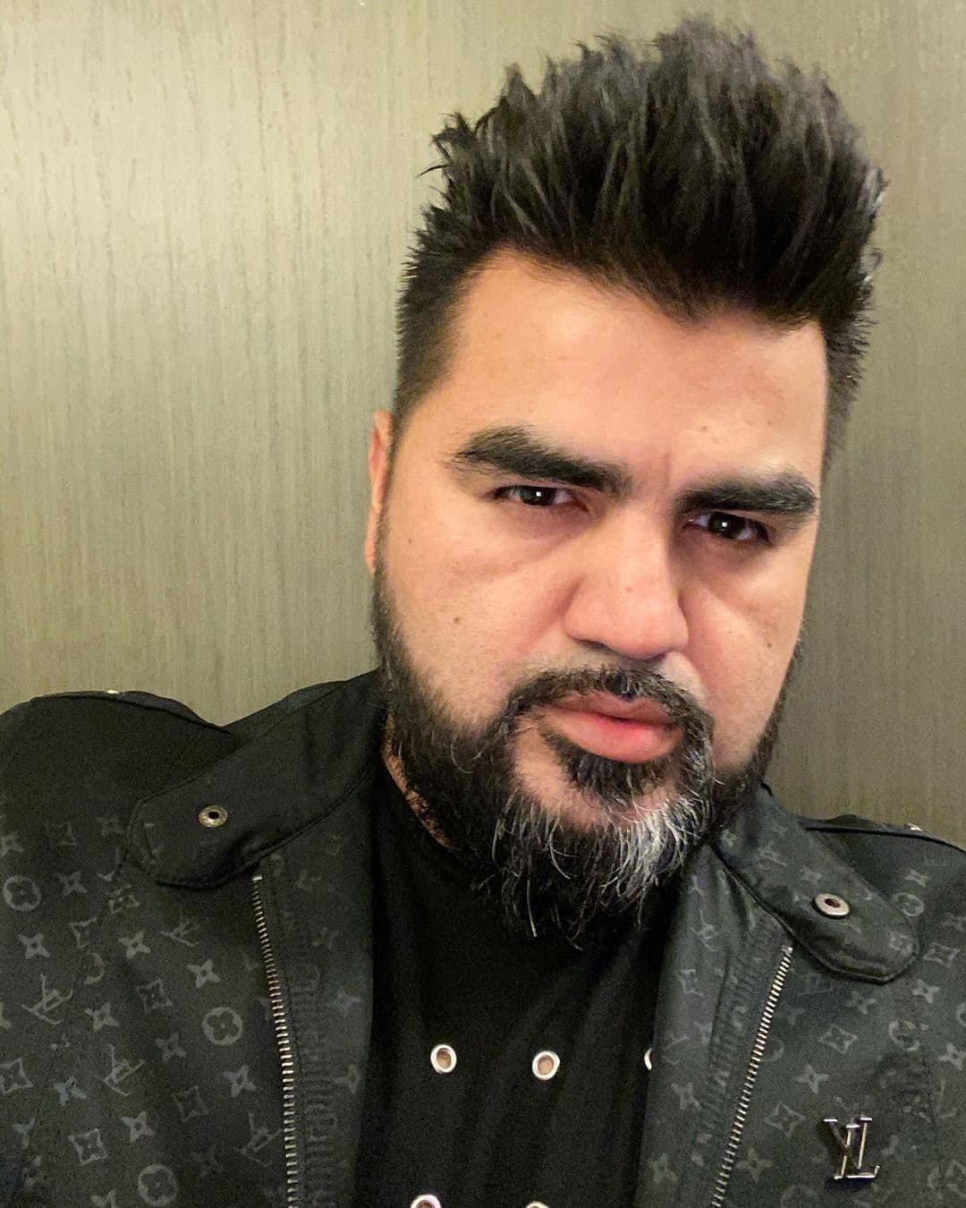 Luis Antonio López ingresó a El Recodo en 1998 y salió de la agrupación en 2009.