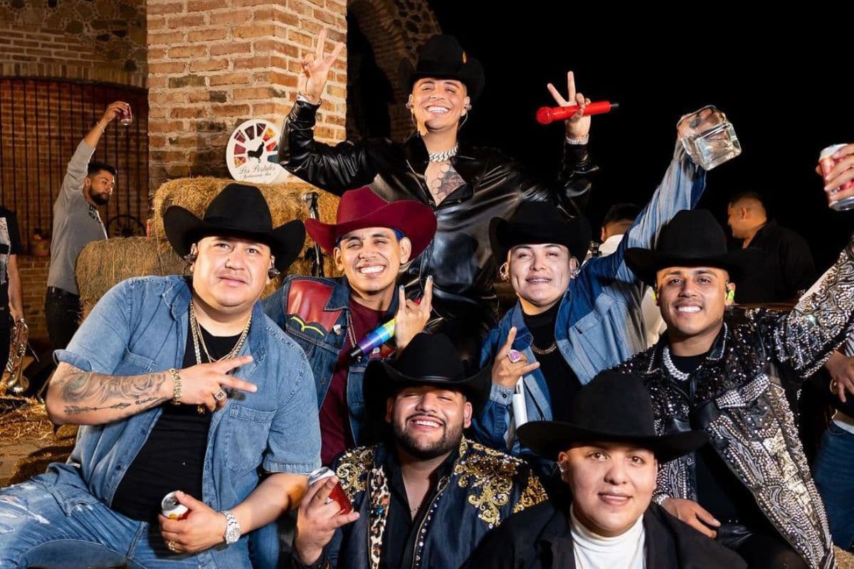 Grupo Firme estará en Baja Beach Fest 2023 por primera vez