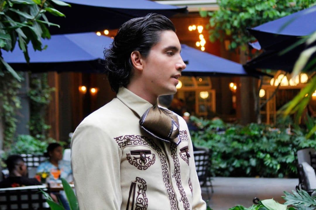 Alex Fernández Jr. estrenó su álbum “Sigue la Dinastía, con el cual debutó en el regional el año pasado y obtuvo una nominación a los Grammy Latino 2019.