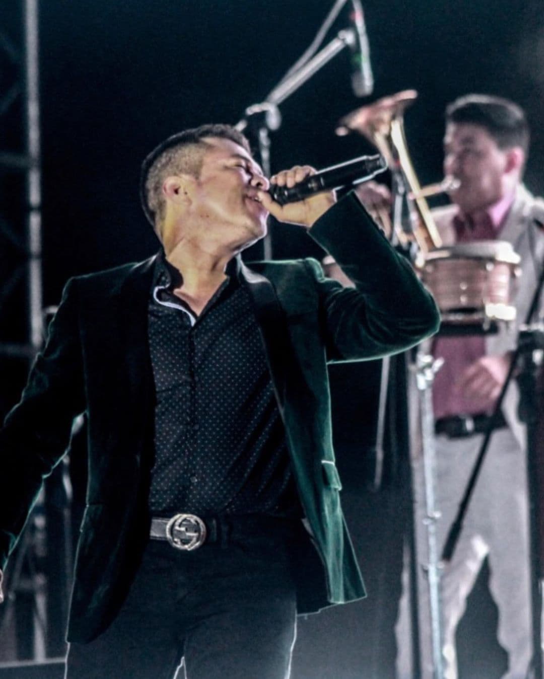 Jorge Medina es uno de los cantantes más reconocidos y queridos del regional mexicano.