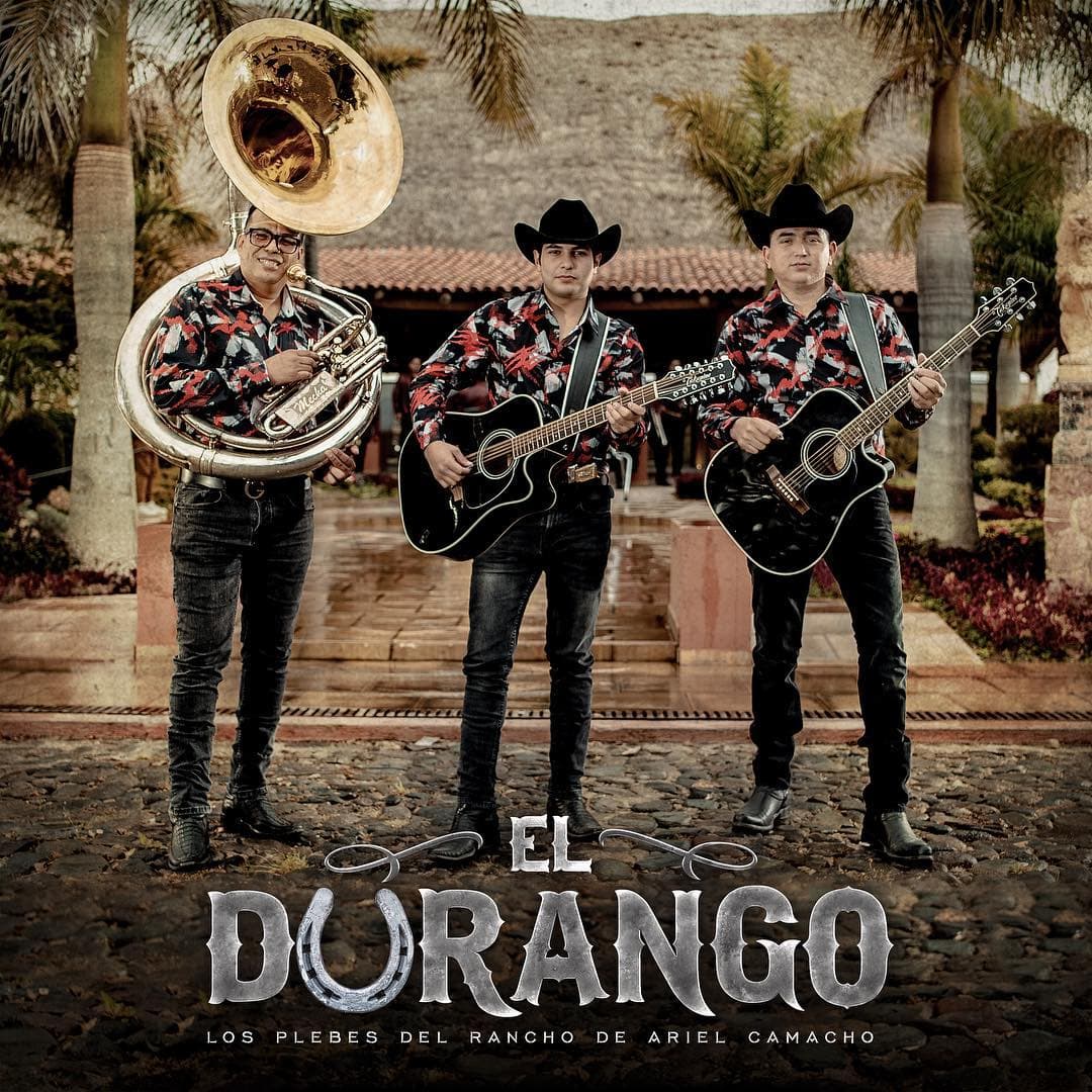 El video de "El Durango", en el que los acompaña el sonido de banda, fue dirigido por Óscar Guerrero.