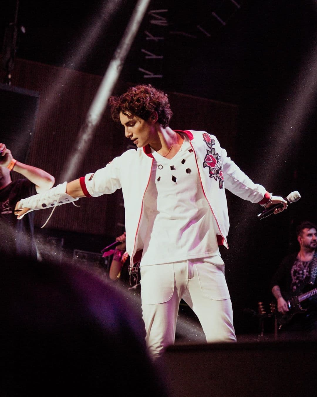 Emilio Osorio Marcos se presenta por México con su "PerfecTour".