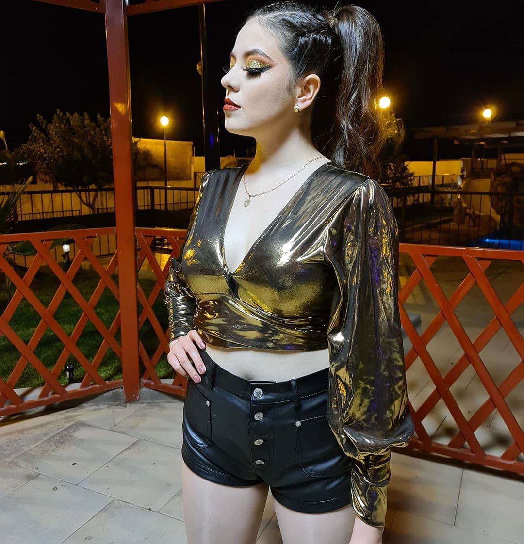 Janeth Valenzuela está a la espera de lanzar el video oficial de "Travesuras".