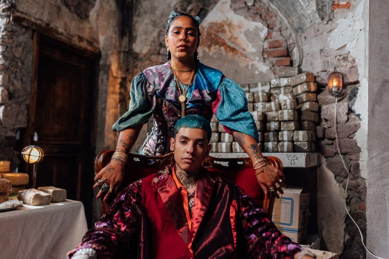 Conoce la letra de "Kilos de Amor", canción de Natanel Cano y Tokischa.