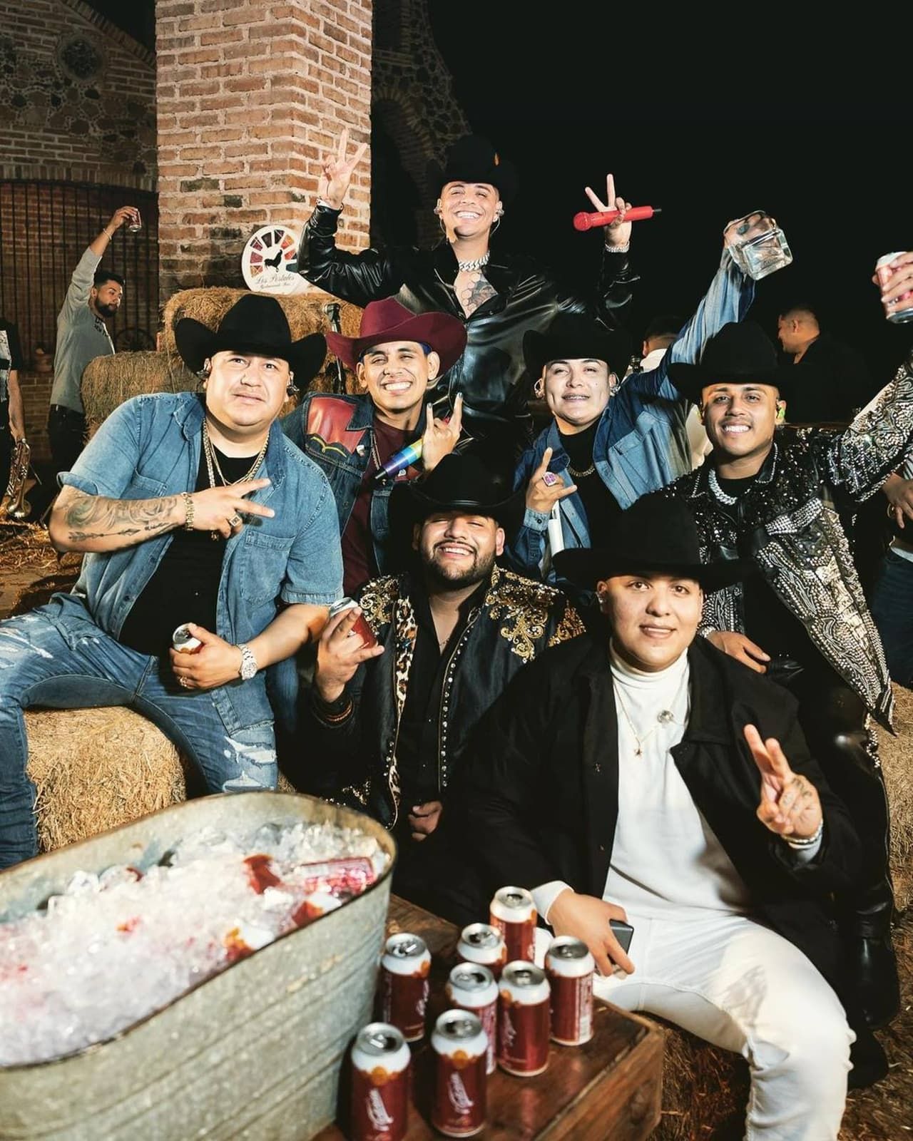 Abraham Luna fue sometido a cirugía por una emergencia.