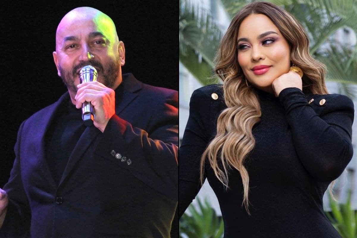 Mayeli Alonso fue acusada de haber sido infiel por Lupillo Rivera; ella no perdonó la desconfianza.