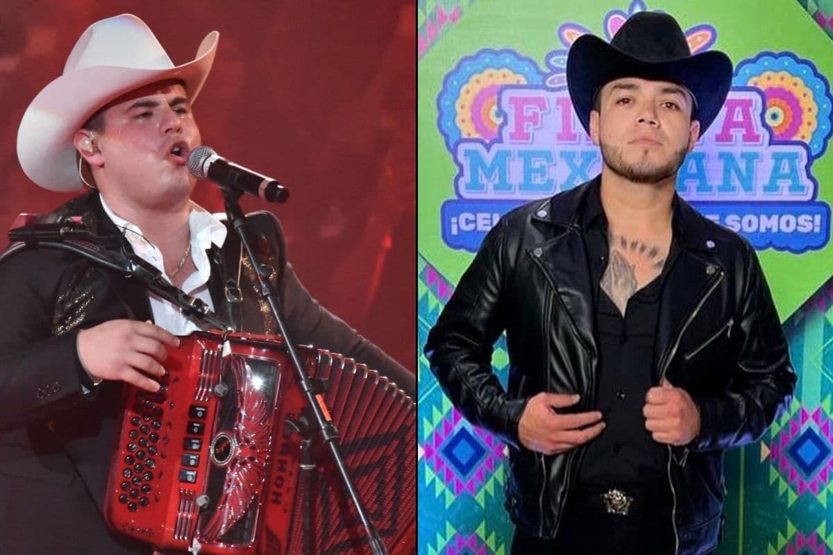 Lenin Ramírez fue criticado por la manera en que cantó "El Paciente", canicón de Alfredo Olivas.