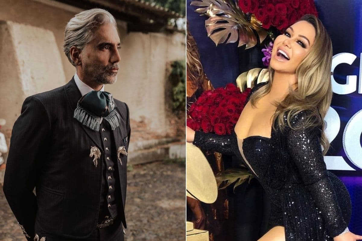 Alejandro Fernández y Chiquis, entre otros artistas del reigonal, se alzaron con un Latin Grammy