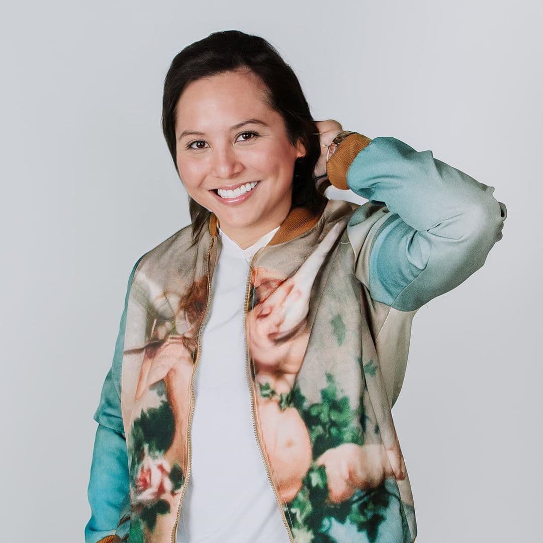 “Te pareces mucho a tu hija hermosa, saludos y bendiciones “, “Es Idéntica Gianna”, “Eres Gianna de grande”, son algunos de los comentarios que se leen en la publicación.