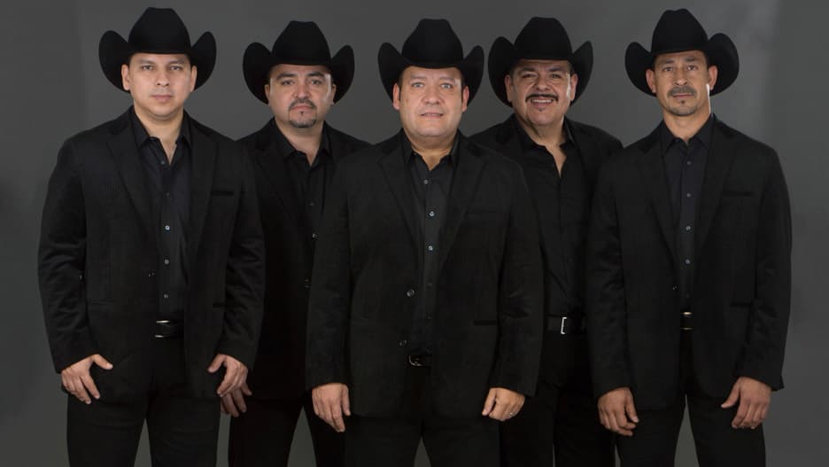 IMAGEN RELACIONADA: ¡Nuevo bebé del Grupo Pesado en camino!