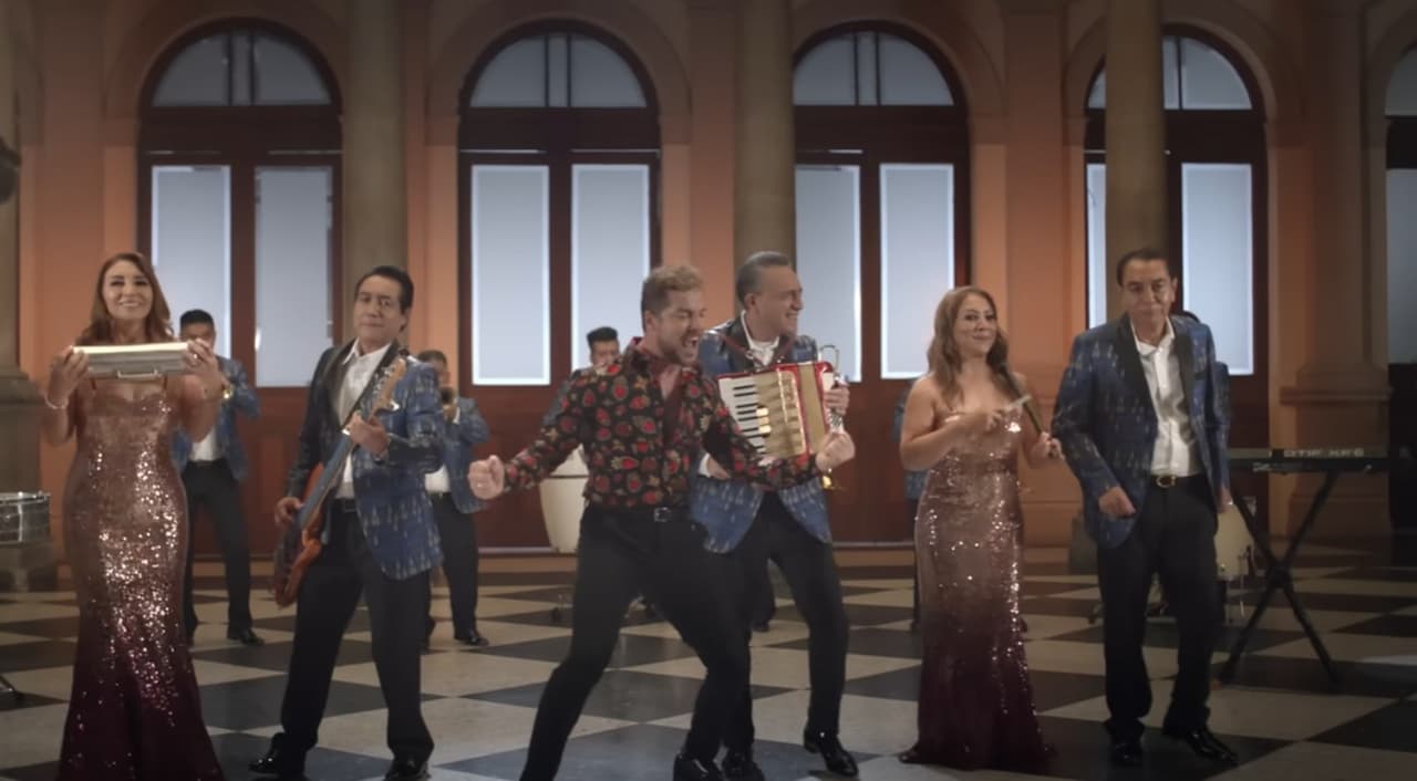 Los Ángeles Azules se unen con David Bisbal para estrenar “Quiero ser yo (ese hombre)”