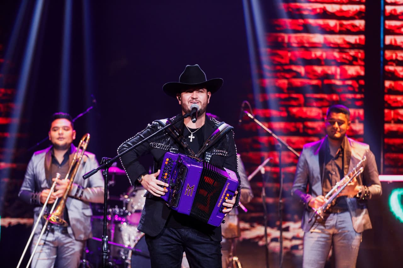 "Chale" de Eden Muñoz se convirtió en una de las canciones más escuchadas en TikTok durante 2022.