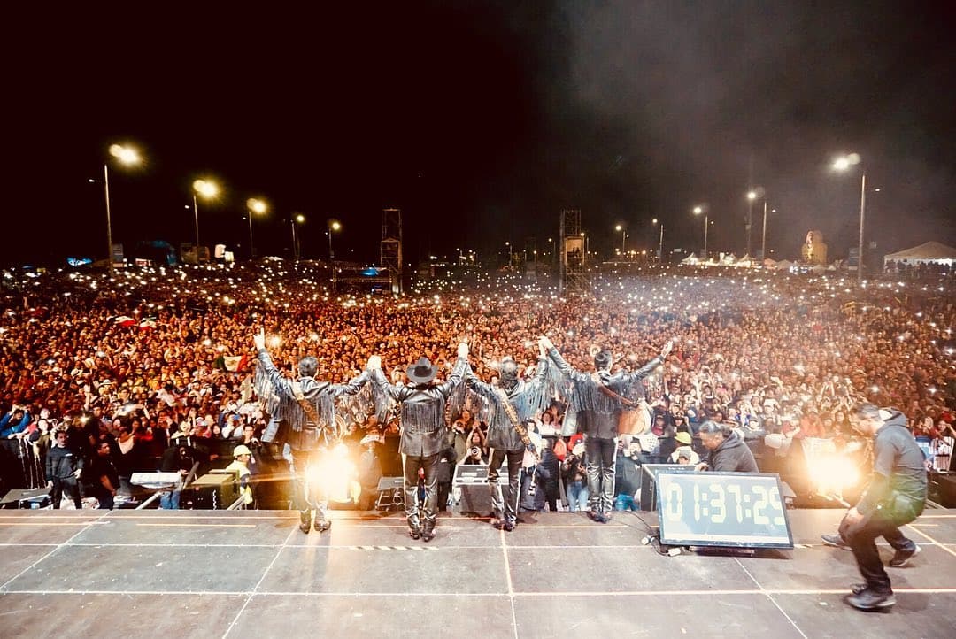 Además de dicha gira, los “Jefes de Jefes” estrenarán en el próximo mes de septiembre su nuevo documental desde la cárcel de Folsom.