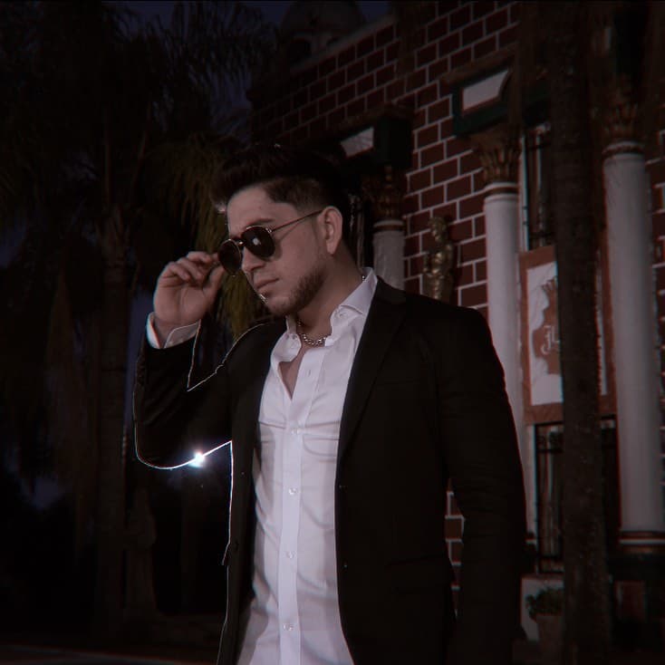 El Bebeto invitó a sus seguidores a estar pendientes del estreno.