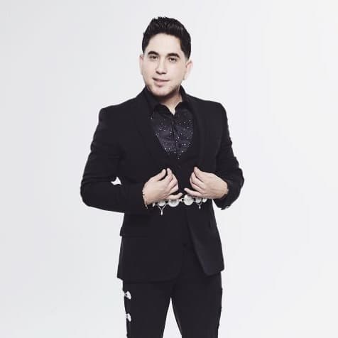 El Bebeto alista su próximo disco de banda que está siendo producido por Espinoza Paz.