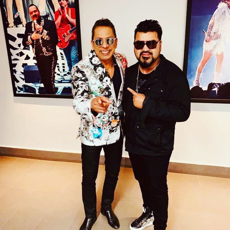 La estrella de la banda y el trombonista unirán su talento en "SalsaBandeando".