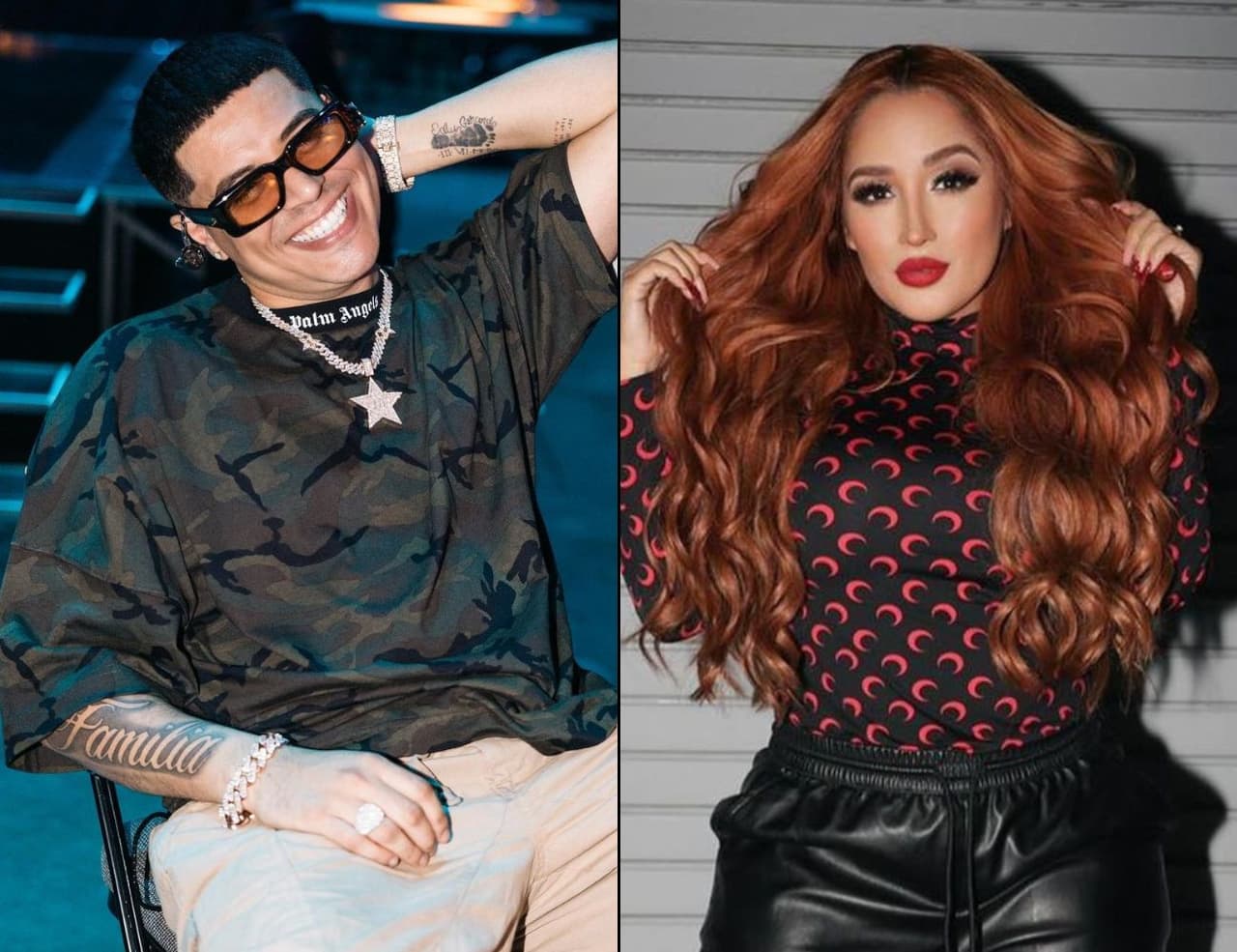 Eduin Caz y Daisy Anahy parece que se están mandando indirectas tras separarse.