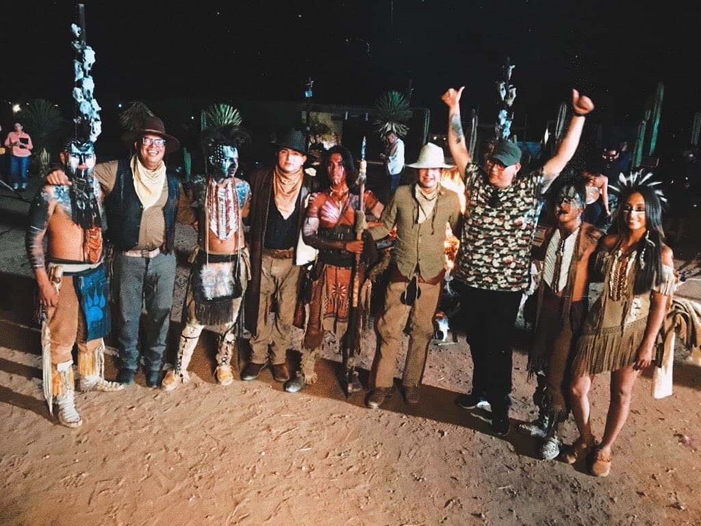 "En Paz Descanse Omar Torres, de parte de todo el equipo, nuestro pésame a familiares y amigos. Gracias por formar parte de nuestros proyectos musicales", publicó la cuenta oficial de Instagram de Los Plebes del Rancho de Ariel Camacho.