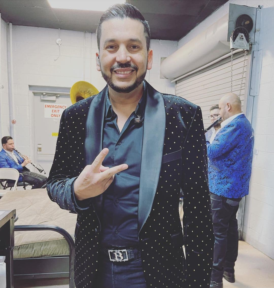 'El Flaco' presume agenda de conciertos en marzo por Estados Unidos