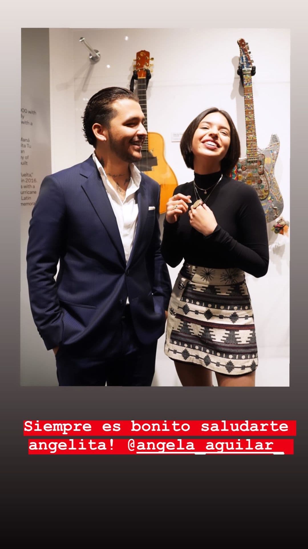 Nodal y Aguilar unirán sus voces en un tema que saldrá en el nuevo disco del cantante.