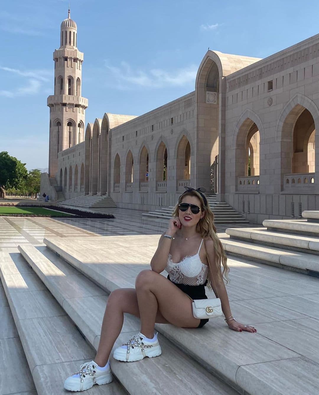 La actriz también tuvo la oportunidad de formar parte del elenco de algunos capítulos de 'La Rosa de Guadalupe', uno de los programas más vistos de Las Estrellas.