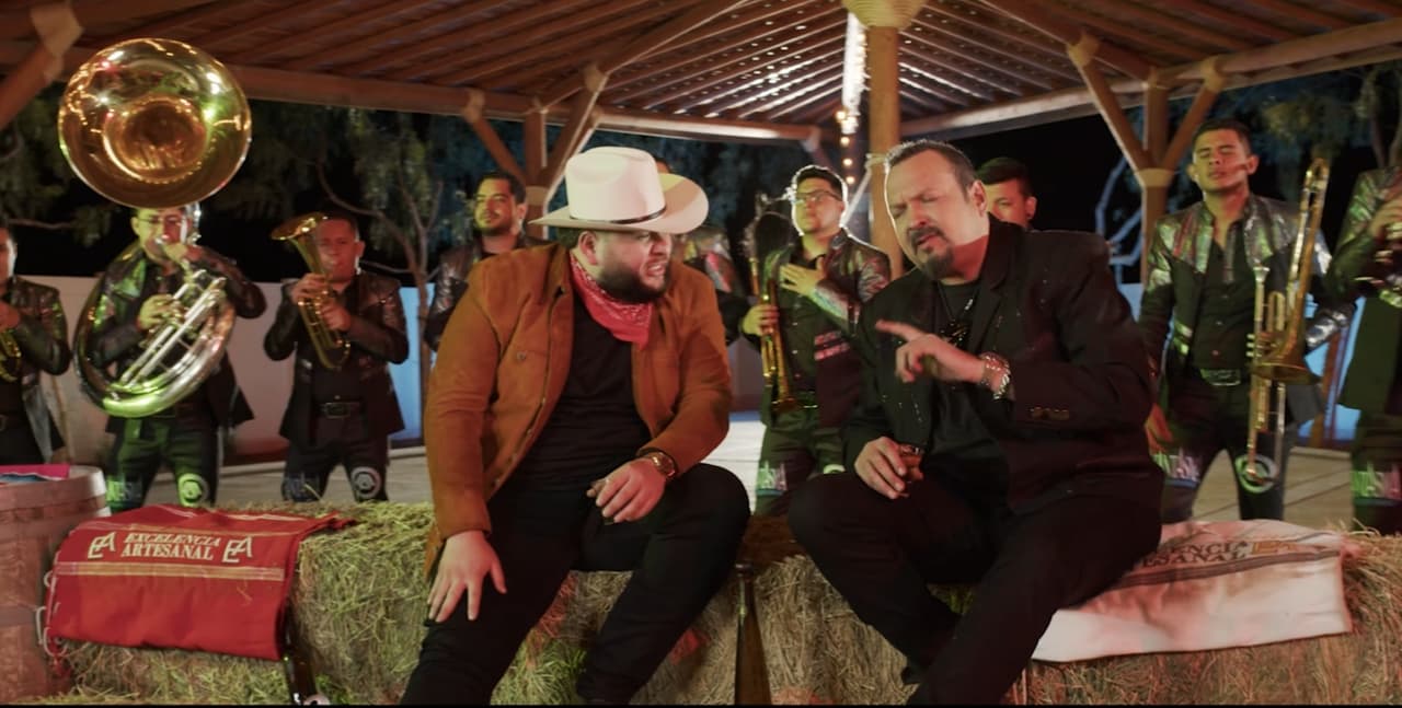 Conoce la letra de "Enseñanza de los Viejos", canción de Pepe Aguilar y El Fantasma.