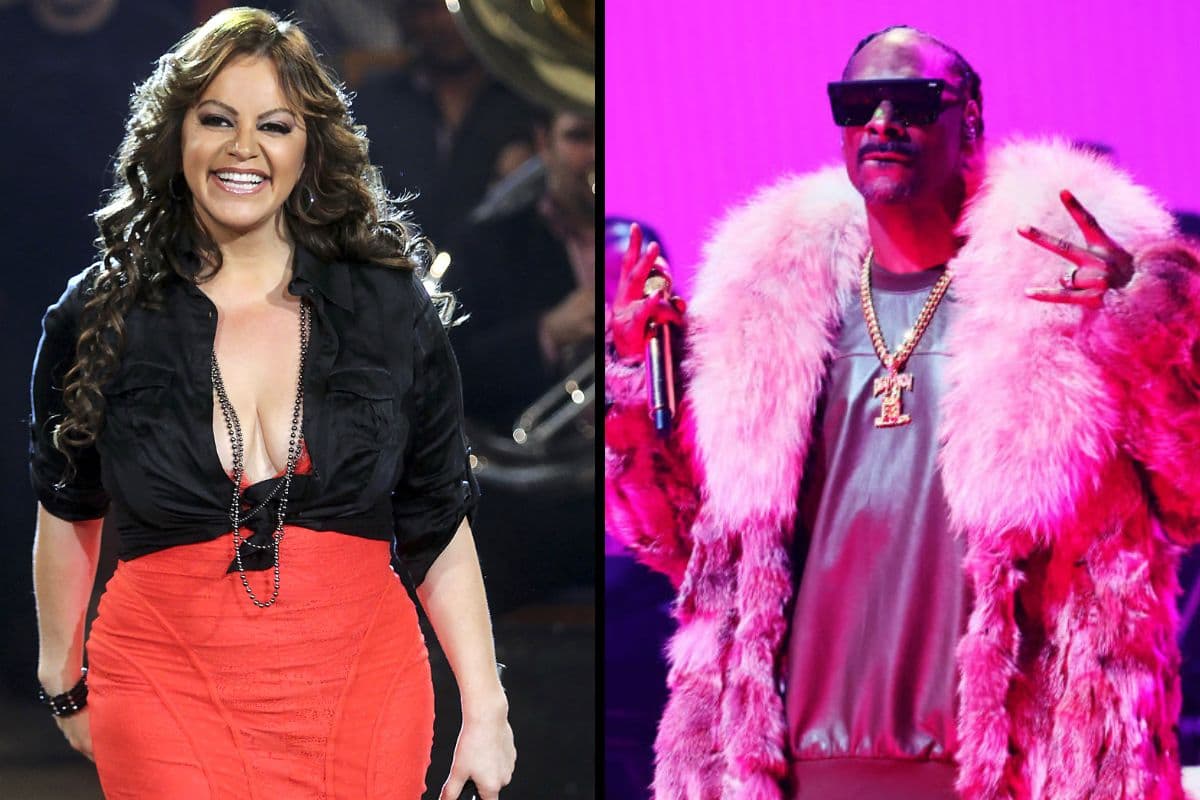 Snoop Dogg podría estrenar una canción que habría granado con Jenni Rivera, antes de su muerte.