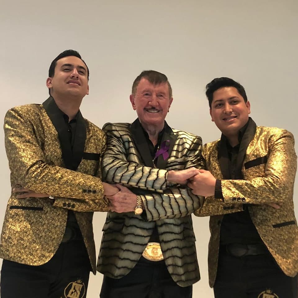 Con un tema musical, Banda Estrellas de Sinaloa rinde homenaje a Silvia Pinal