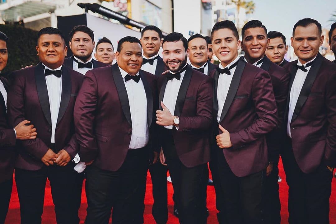 Banda Los Sebastianes se ha dicho agradecido por su segunda nominación en los Grammy Latino.