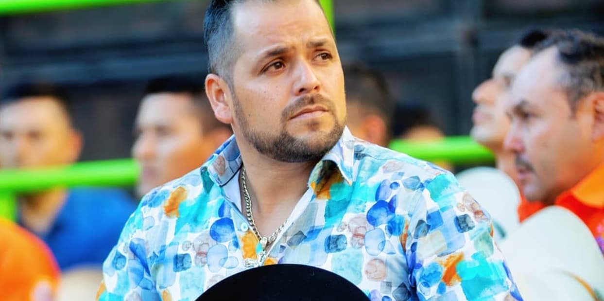 Hugo Figueroa, sobrino de Joan Sebastian