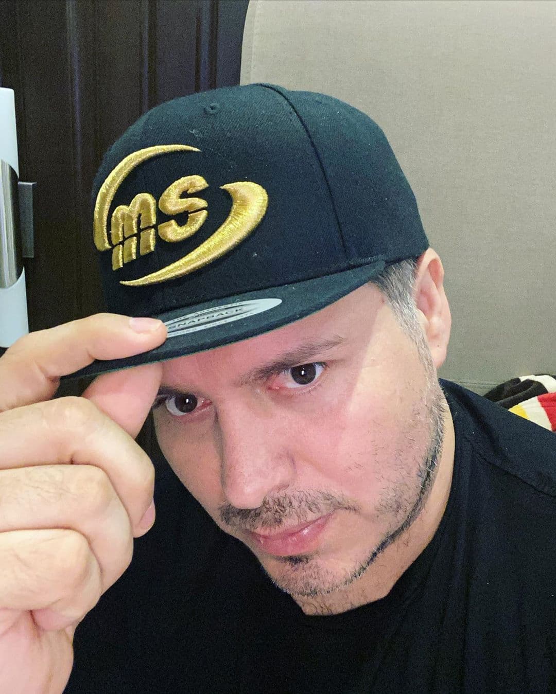 Junto a Alan Ramírez, Walo Silvas es una de las voces de Banda MS.