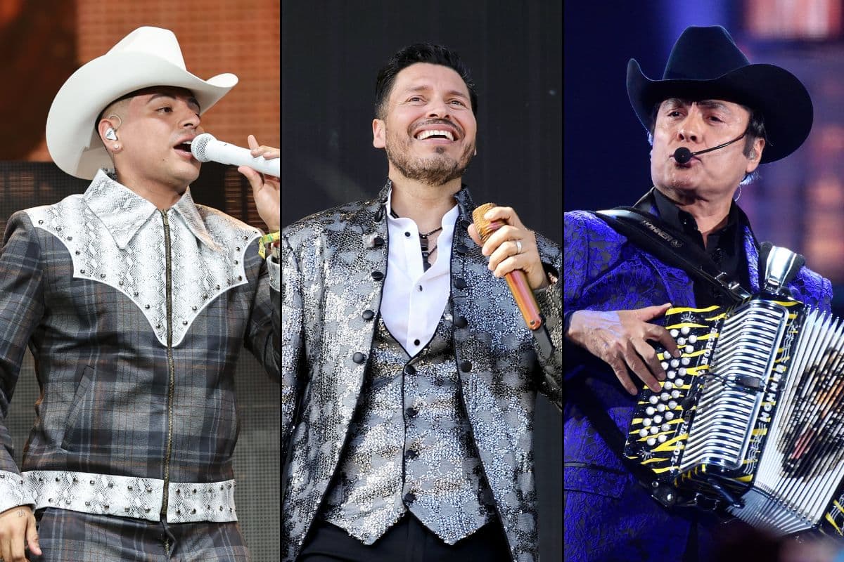 Bandas del regional mexicano que triunfaron en festivales internacionales.