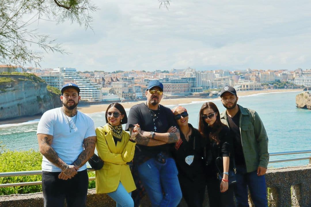 Emiliano, hijo de Pepe Aguilar, se borra los tatuajes de su rostro | Shows Bandamax Bandanews | Bandamax