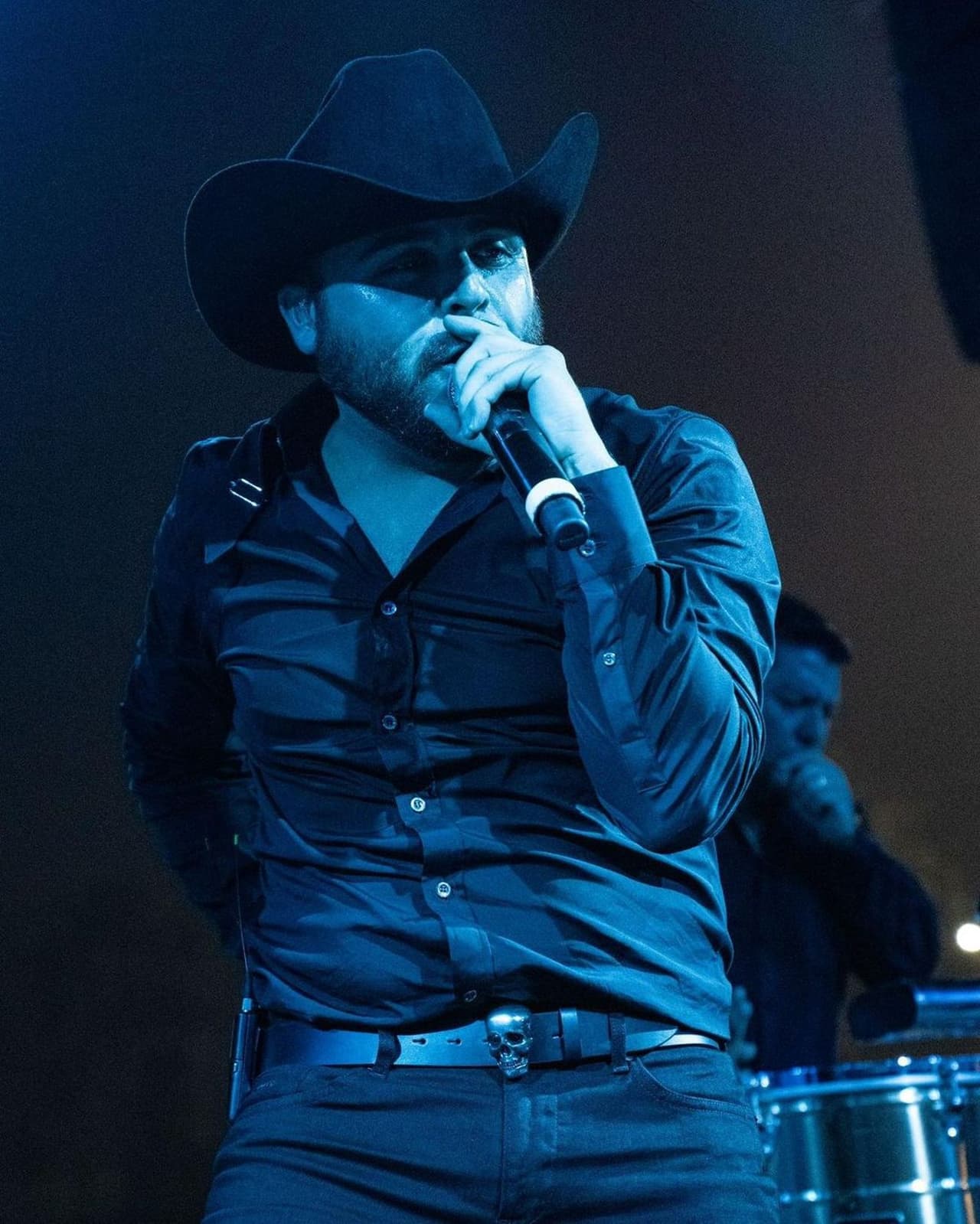 Gerardo Ortíz se presentará en el festival LA3C.