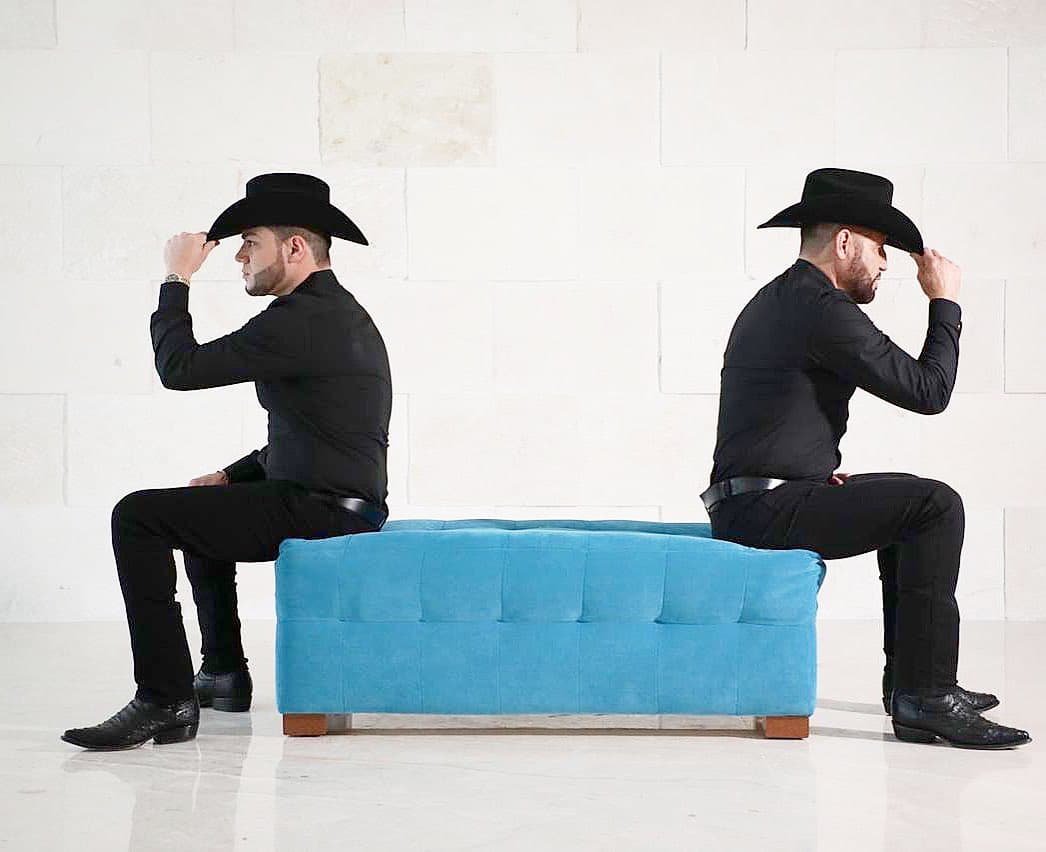 Lenin Ramírez y Pancho Barraza.