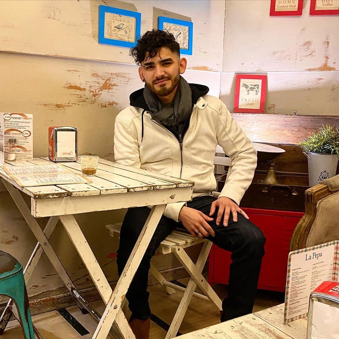 La capital española, Madrid, será la ciudad donde sonarán éxitos como “Que Te Ruegue Quien Te Quiera”, “Te Presumo”, “Vas A Llorar Por mi”, entre otros.