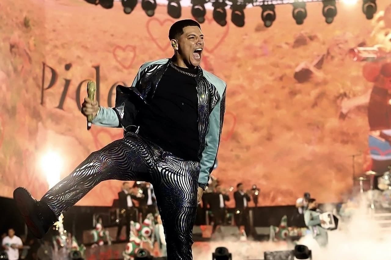 Grupo Firme se ha colocado entre los artistas con la gira más lucrativa del mundo.